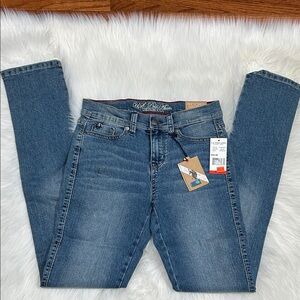 U.S. Polo Assn. Women's Straight Leg Jeans - Blue